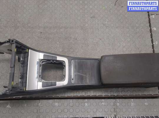 купить Консоль салона (кулисная часть) на Volkswagen Passat 6 2005-2010