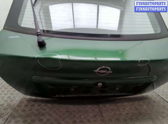 купить Подсветка номера на Opel Vectra B 1995-2002