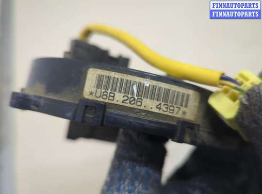 Подрулевой шлейф (кольцо SRS) на Toyota Tundra I