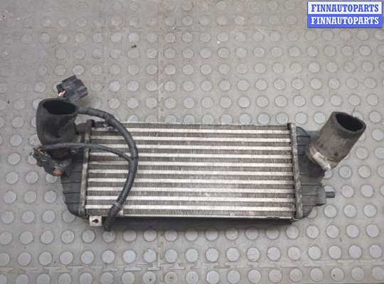 купить Радиатор интеркулера на Ford Fusion 2002-2012
