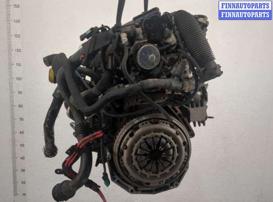 купить Двигатель (ДВС) на Renault Scenic 2009-2012