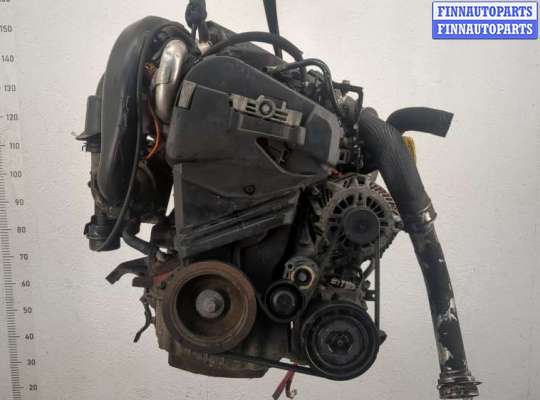купить Двигатель (ДВС) на Renault Scenic 2009-2012