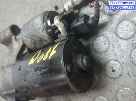 Стартер на Audi A5 (8T)