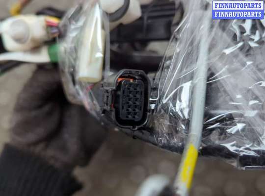 купить Ручка двери наружная на Lexus LS460 2006-2017