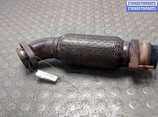 купить Труба приёмная глушителя на BMW X5 E53 2000-2006