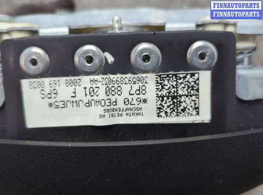 купить Подушка безопасности водителя на Audi A3 (8P) 2003-2013