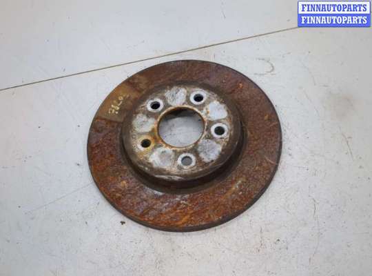 купить Диск тормозной на Ford Mondeo 3 2000-2007