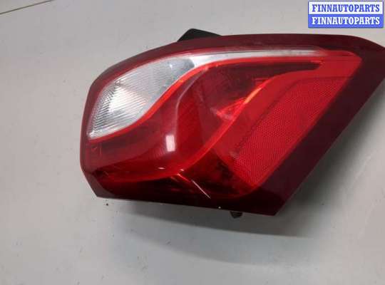 купить Фонарь (задний) на Chevrolet Equinox 2017-2024