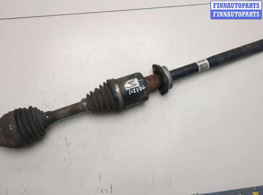 Полуось (приводной вал, шрус) OP2389021 на Opel Antara 2006-2015