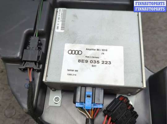 купить Сабвуфер на Audi A4 (B6) 2000-2006