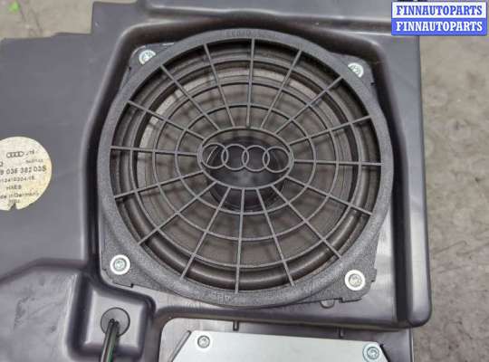 купить Сабвуфер на Audi A4 (B6) 2000-2006