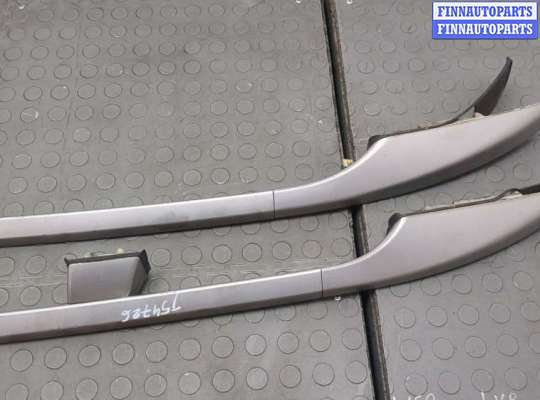 купить Рейлинги на крышу (комплект) на Opel Antara 2006-2015