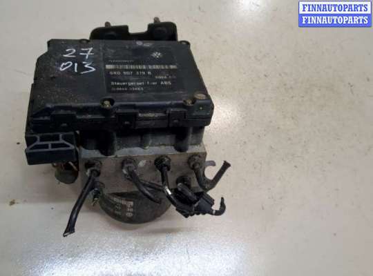 Блок АБС, насос (ABS, ESP, ASR) VG2324060 на Volkswagen Polo 1999-2001