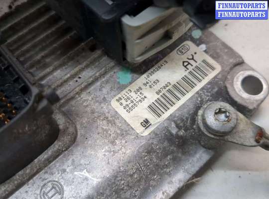 купить Блок управления двигателем на Opel Corsa D 2006-2014