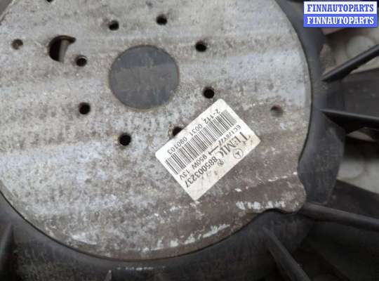 купить Вентилятор радиатора на Mercedes ML W163 1997-2005