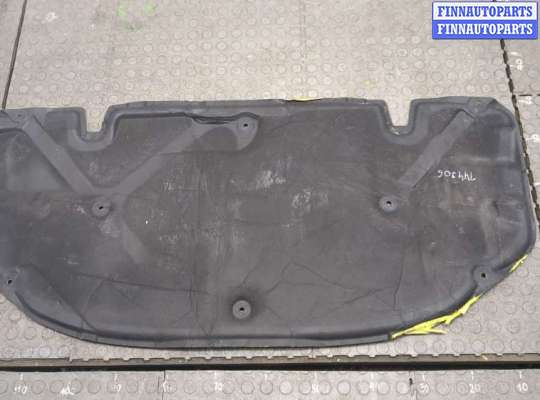 купить Обшивка капота на Toyota Avensis 2 2003-2008