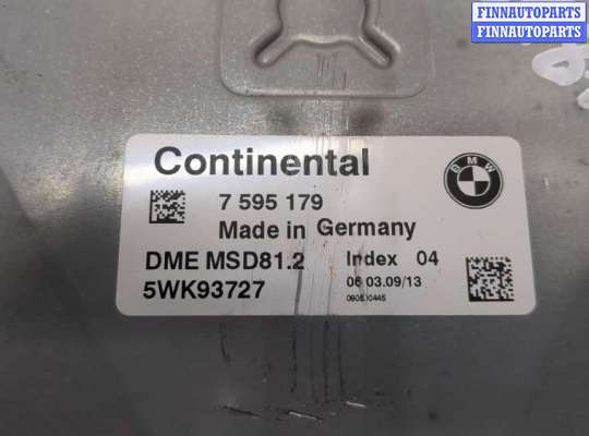 купить Блок управления двигателем на BMW 3 E90, E91, E92, E93 2005-2012
