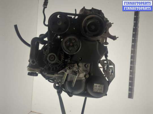 Двигатель (ДВС) FO2201383 на Ford Focus 2 2005-2008
