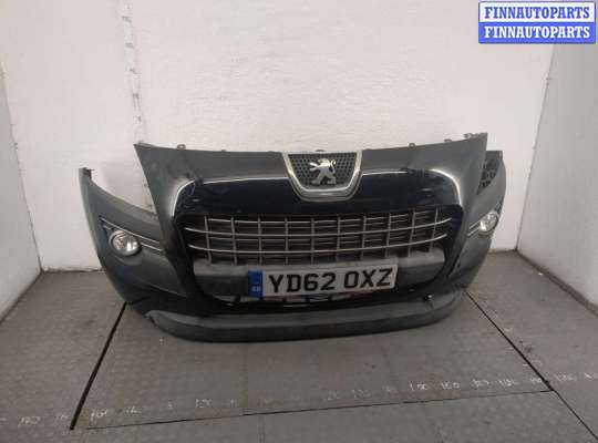 Купить Бампер на Peugeot 3008 2009-2016 Бампер PG1233763 на Peugeot 3008 2009-2016