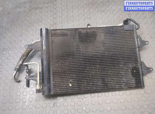 купить Радиатор кондиционера на Volkswagen Polo 2001-2005