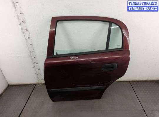 купить Замок двери на Opel Astra G 1998-2005