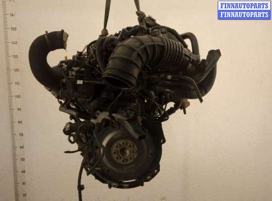 ДВС (Двигатель) на Hyundai Santa Fe II (CM)