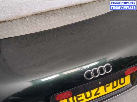купить Крышка (дверь) багажника на Audi A6 (C5) 1997-2005