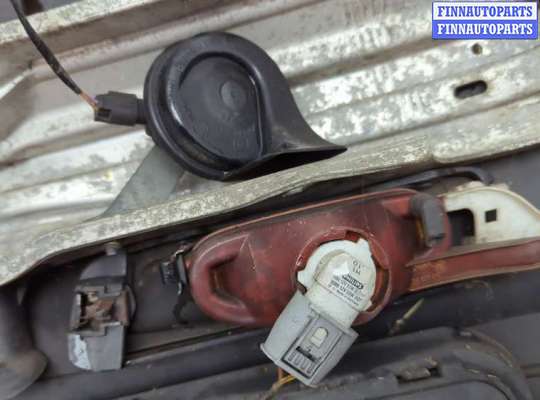 Усилитель бампера на BMW 3 (E46)