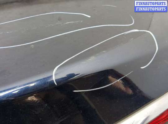 купить Крышка (дверь) багажника на Mazda 6 (GJ) 2012-2018