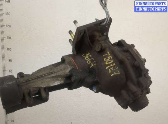 Редуктор Раздаточный КПП (раздатка) TT848321 на Toyota RAV 4 2000-2005
