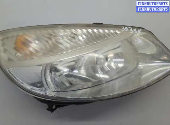 Фара (передняя) RN1512093 на Renault Scenic 2003-2009