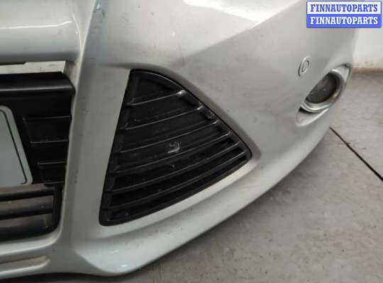 Защита двигателя нижняя (поддона) на Ford Focus III