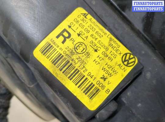 купить Кронштейн фары на Volkswagen Touran 2006-2010