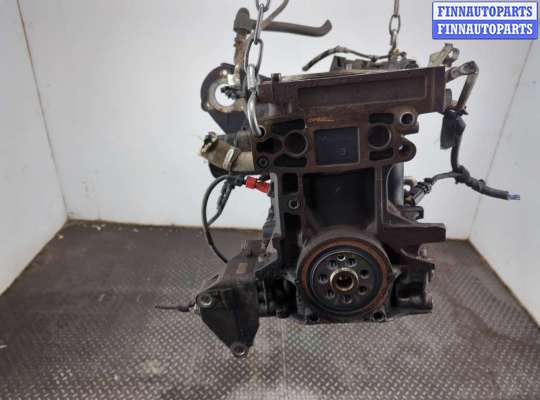 купить Блок цилиндров (Шорт блок) на Fiat Ducato 2014-2025