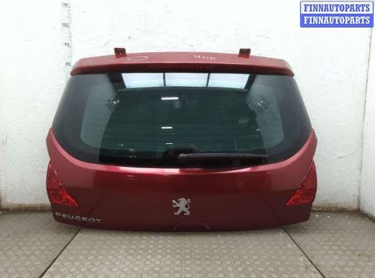 Купить Крышка (дверь) багажника на Peugeot 3008 2009-2016 Крышка (дверь) багажника PG1248919 на Peugeot 3008 2009-2016