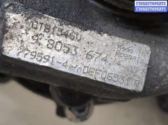 купить Турбина на Opel Astra J 2010-2017