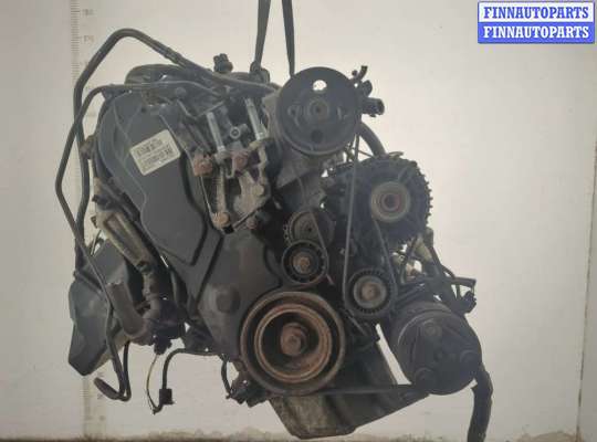 Двигатель (ДВС) FO2206177 на Ford Mondeo 4 2007-2015