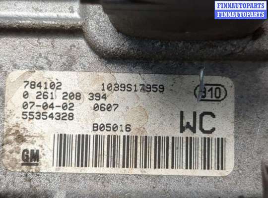 купить Блок управления двигателем на Opel Tigra 2004-2009