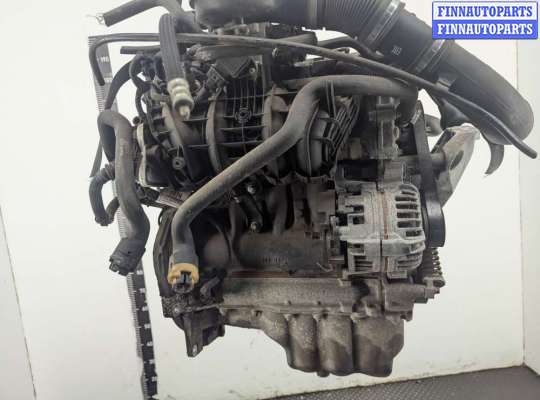 Двигатель (ДВС) OP2401112 на Opel Astra G 1998-2005