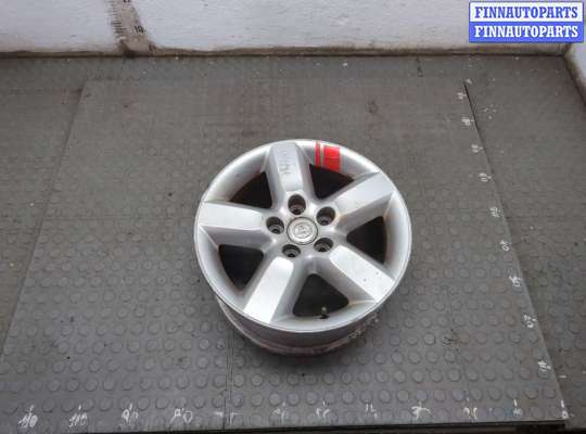 Купить Комплект литых дисков на Toyota RAV 4 2000-2005 Комплект литых дисков TT977515 на Toyota RAV 4 2000-2005