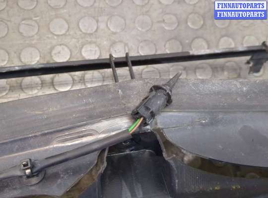 купить Воздухозаборник на Mercedes C W204 2007-2013