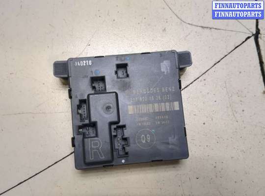 купить Блок управления дверьми на Mercedes E W211 2002-2009