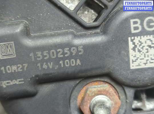 купить Генератор на Opel Astra J 2010-2017