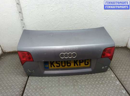 Купить Замок багажника на Audi A4 (B7) 2004-2009 Замок багажника AU1764663 на Audi A4 (B7) 2004-2009