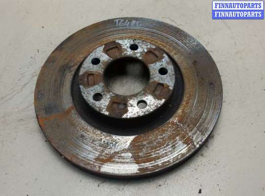 Диск тормозной MZ670976 на Mazda 5 (CR) 2005-2010