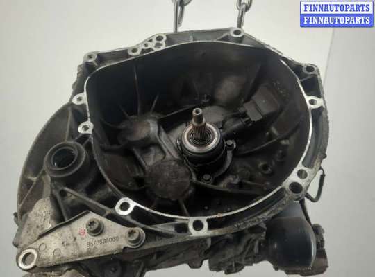 КПП - робот CT1154328 на Citroen C4 Grand Picasso 2013-2018