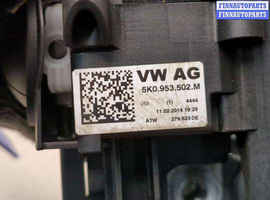 купить Переключатель поворотов и дворников (стрекоза) на Skoda Yeti 2009-2018