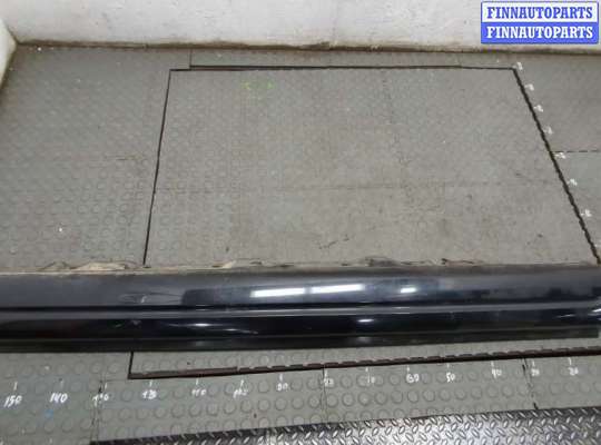 Накладка на порог BM3381571 на BMW X3 E83 2003-2010