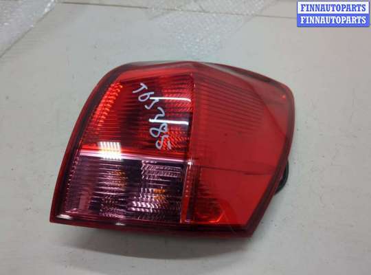 Фонарь (задний) NS992206 на Nissan Qashqai 2006-2013
