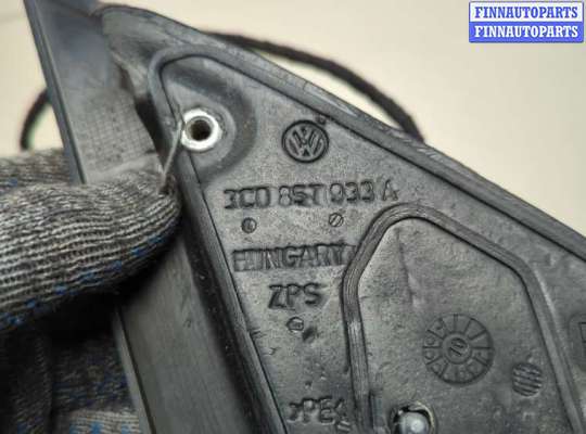 купить Зеркало боковое на Volkswagen Passat 7 2010-2015 Европа